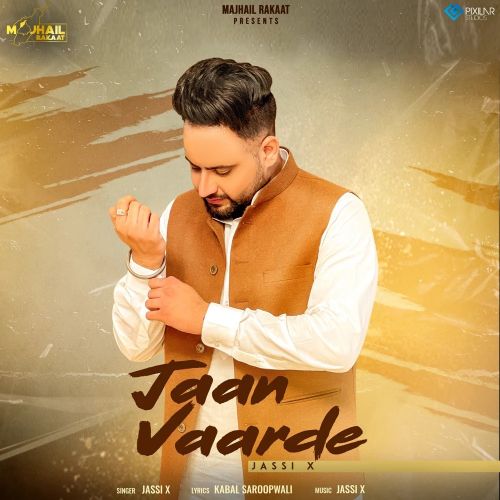 Jaan Vaarde Jassi X