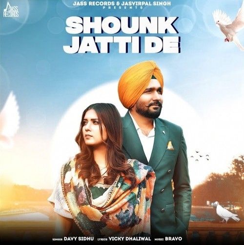 Shounk Jatti De Davy Sidhu