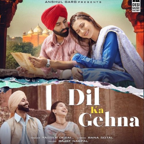 Dil Ka Gehna Yasser Desai, Parmish Verma