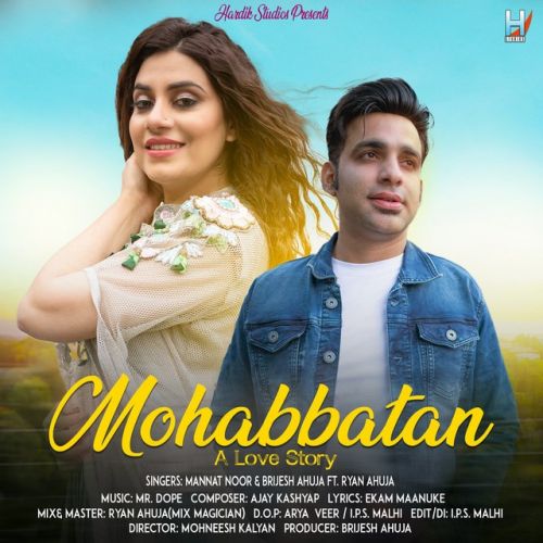 Mohabbatan Mannat Noor, Brijesh Ahuja