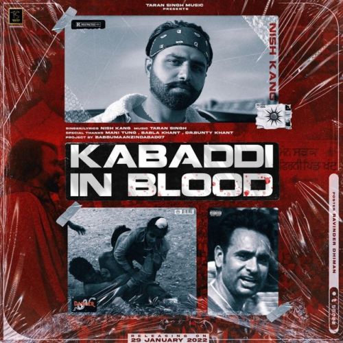 Kabaddi In Blood Nish Kang