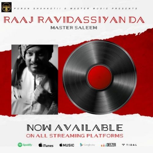 Raaj Ravidassiyan Da Master Saleem