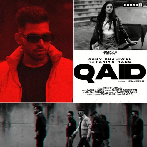 Qaid Sony Dhaliwal