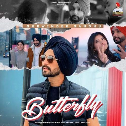 Butterfly Gurwinder Sandhu