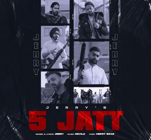5 Jatt Jerry