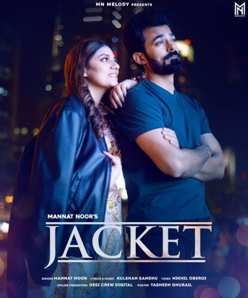 Jacket Mannat Noor