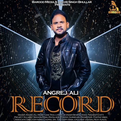 Record Angrej Ali