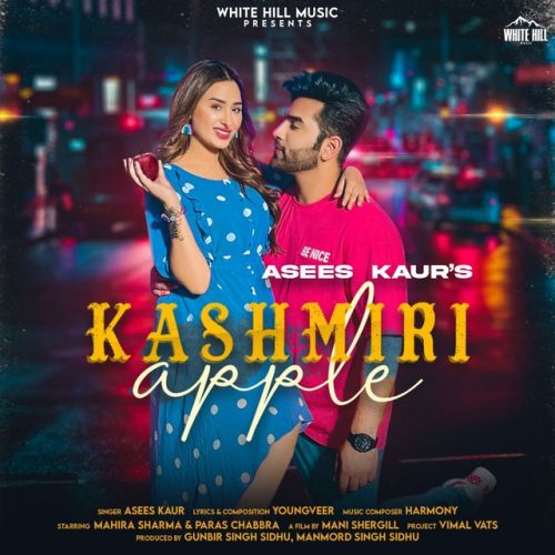 Kashmiri Apple Asees Kaur