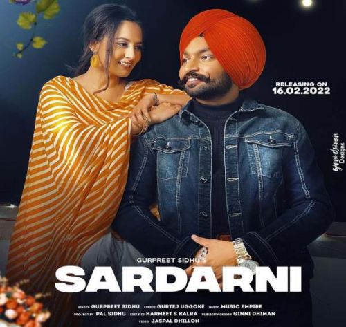 Sardarni Gurpreet Sidhu