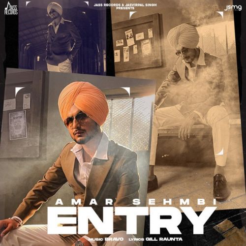 Entry Amar Sehmbi