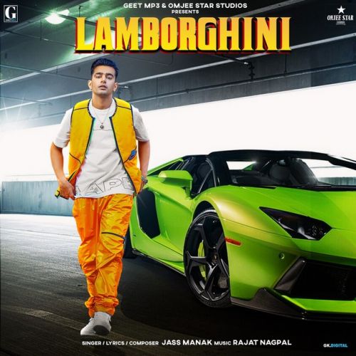 Lamborghini Jass Manak