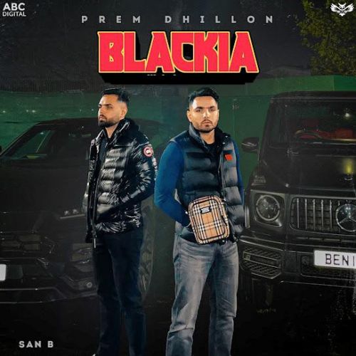 Blackia Prem Dhillon