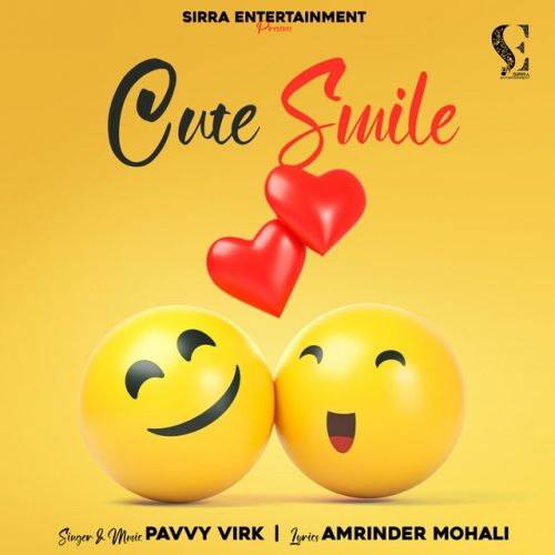 Cute Smile Pavvy Virk