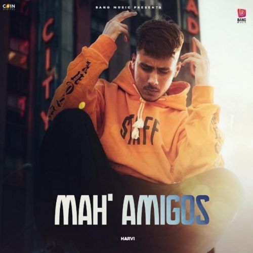 Ma Amigos Harvi