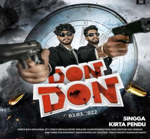 Don Don Singga, Kirta Pendu