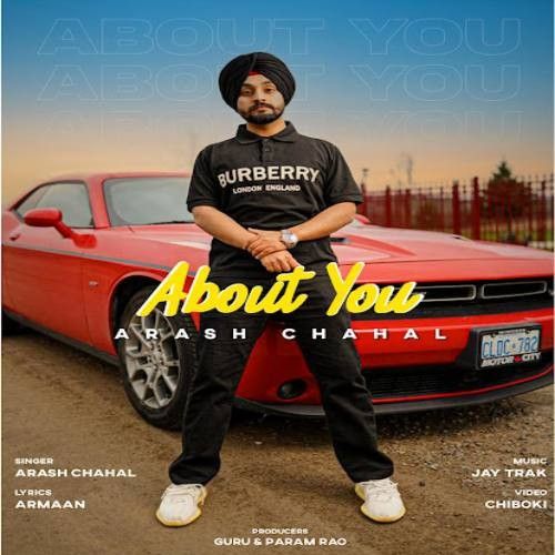 About You Arash Chahal