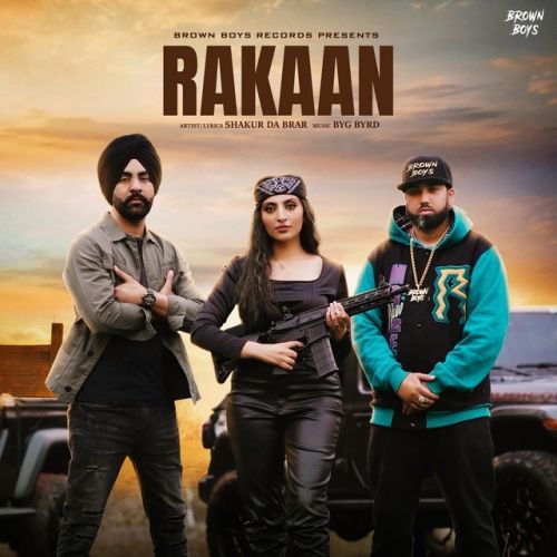 Rakaan Shakur Da Brar