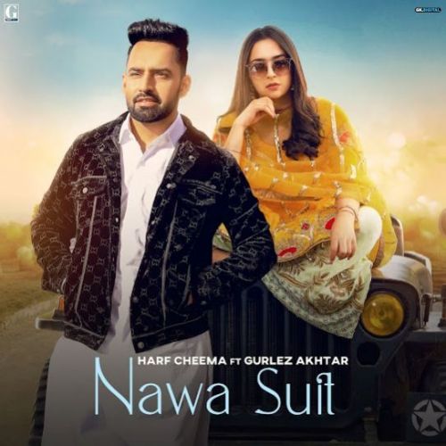 Nawa Suit Harf Cheema