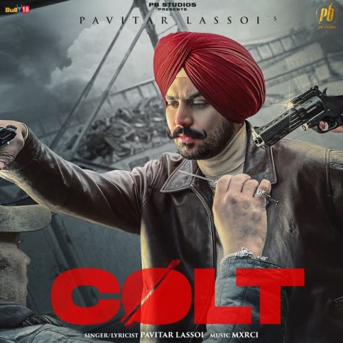 Colt Pavitar Lassoi