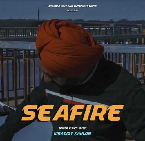 Seafire Kiratjot Kahlon