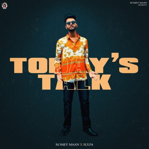 Todays talk Romey Maan