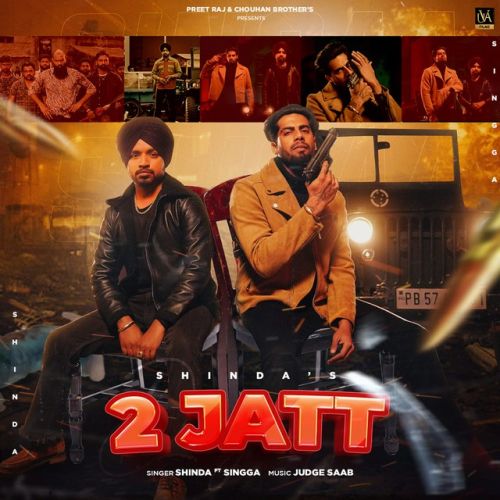 2 Jatt Shinda, Singga