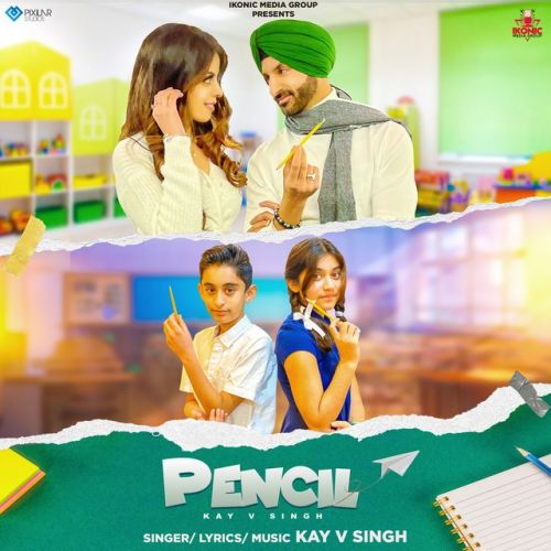 Pencil Kay V Singh
