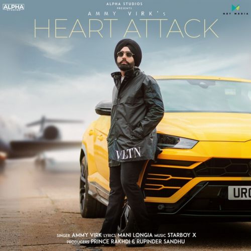 Heart Attack Ammy Virk