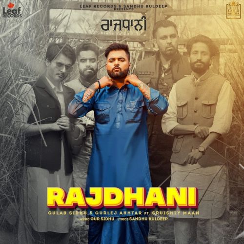 Rajdhani Gulab Sidhu