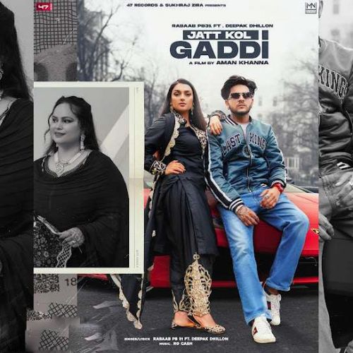 Jatt Kol Gaddi Rabaab PB31