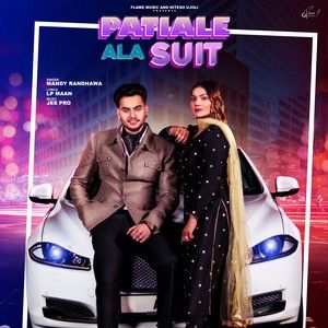 Patiale Ala Suit Mandy Randhawa