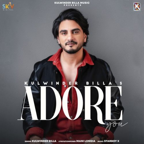 Adore You Kulwinder Billa