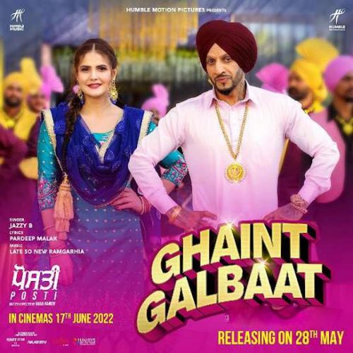 Ghaint Galbaat Jazzy B