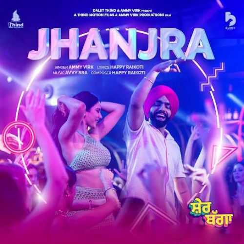 Jhanjra Ammy Virk
