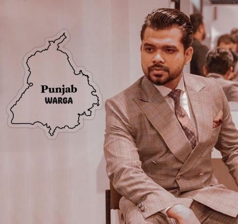 Punjab Warga Arjan Dhillon