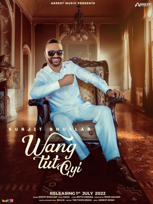 Wang Tut Gyi Surjit Bhullar