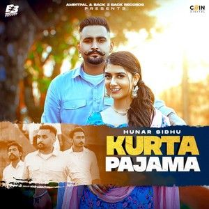 Kurta Pajama Hunar Sidhu