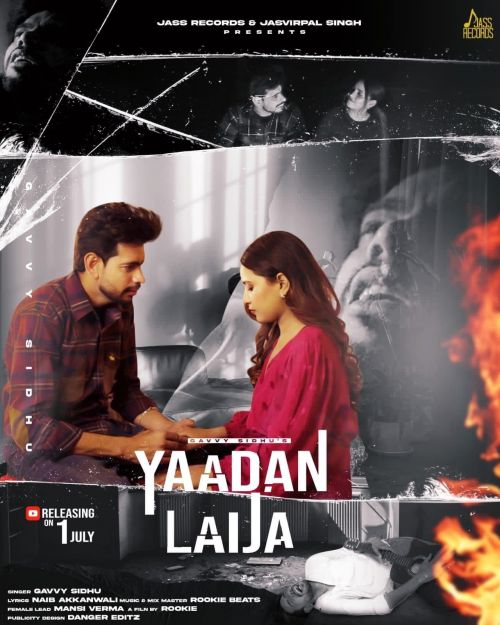 Yaadan Laija Gavvy Sidhu