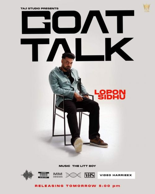 Goat Talk Lopon Sidhu
