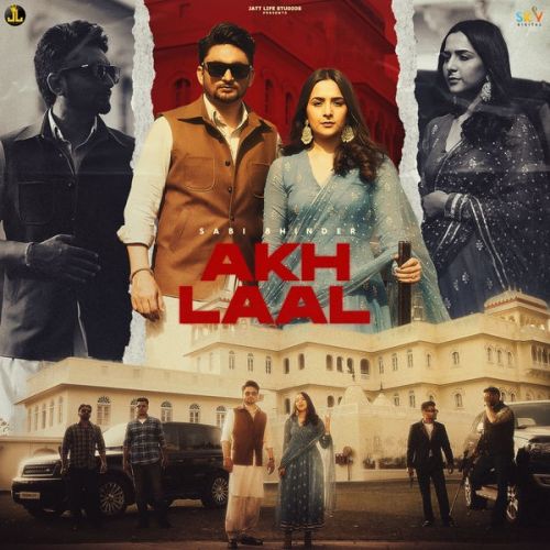 Akh Laal Sabi Bhinder