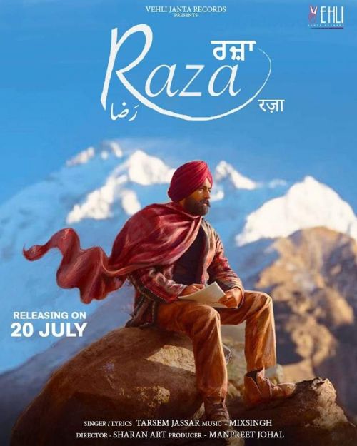 Raza Tarsem Jassar