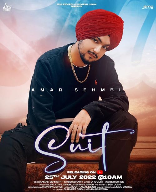 Suit Amar Sehmbi