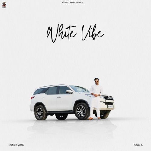 White Vibe Romey Maan