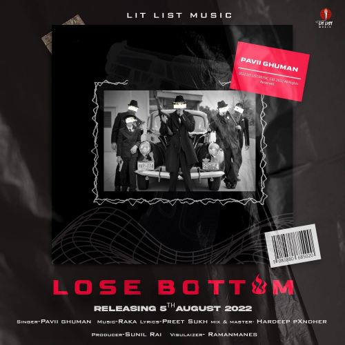 Lose Bottom Pavii Ghuman