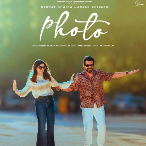 Photo Arjan Dhillon, Nimrat Khaira