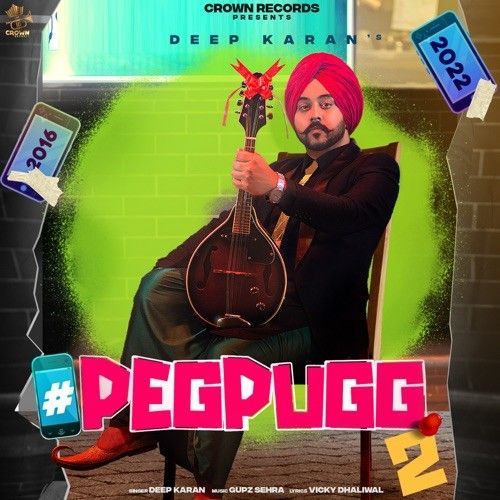 Peg Pugg 2 Deep Karan