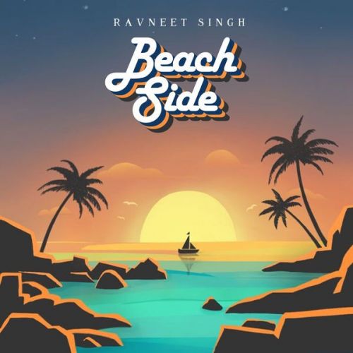 Beach Side Ravneet Singh