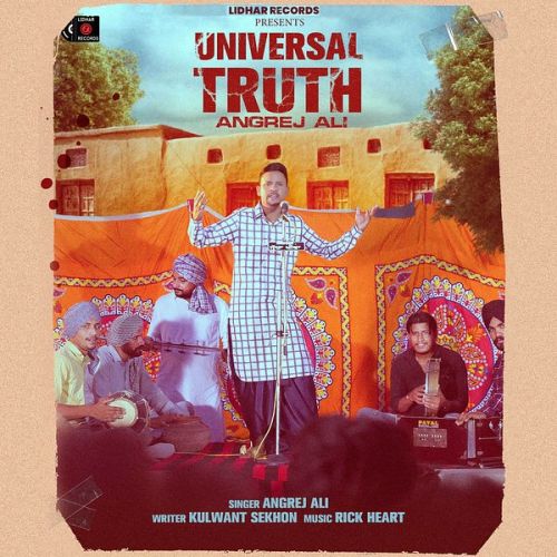 Universal Truth Angrej Ali