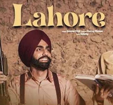 Lahore Ammy Virk