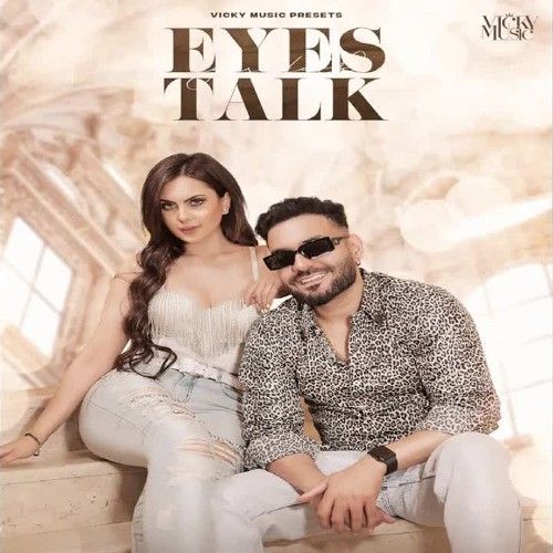 Eyes Talk Vicky
